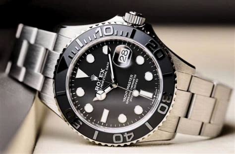 rolex yacht master 42 review.